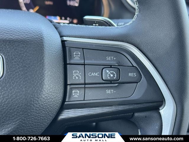 2023 Jeep Grand Cherokee Altitude X