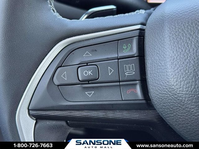 2023 Jeep Grand Cherokee Altitude X