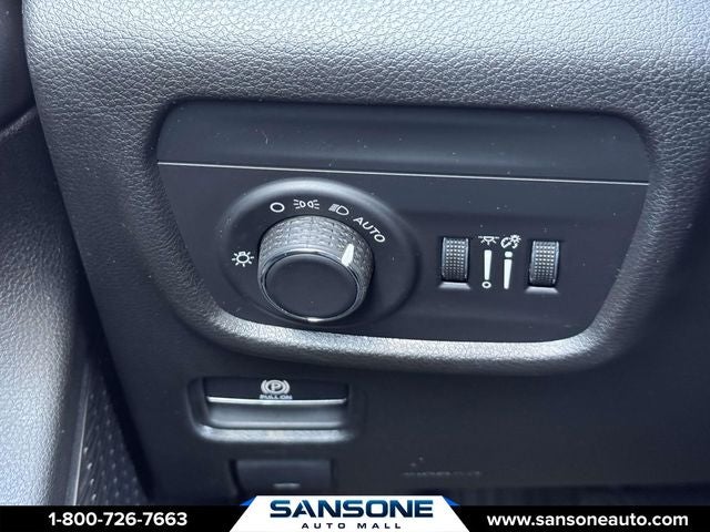 2023 Jeep Grand Cherokee Altitude X