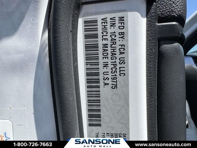 2023 Jeep Grand Cherokee Altitude X