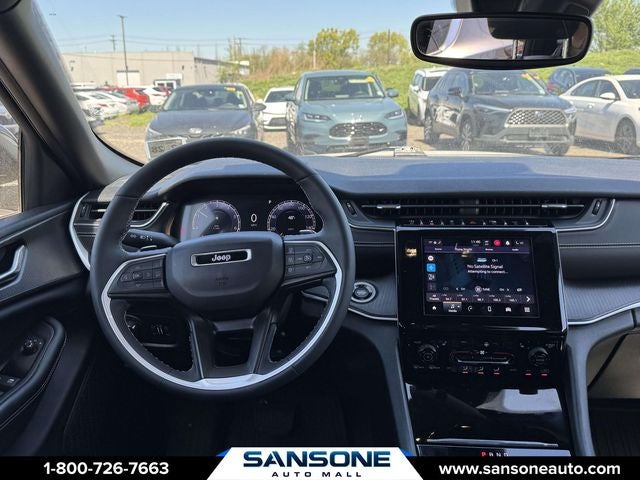 2023 Jeep Grand Cherokee Altitude X
