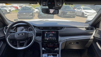 2023 Jeep Grand Cherokee Altitude X