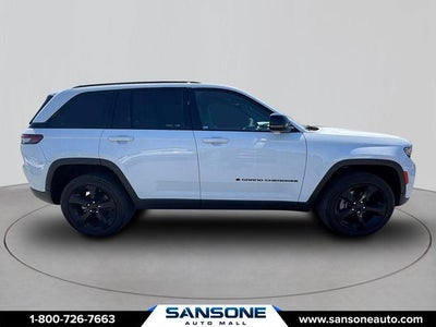 2023 Jeep Grand Cherokee Altitude X