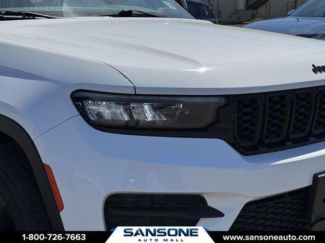 2023 Jeep Grand Cherokee Altitude X