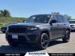 2023 Jeep Grand Cherokee Altitude X