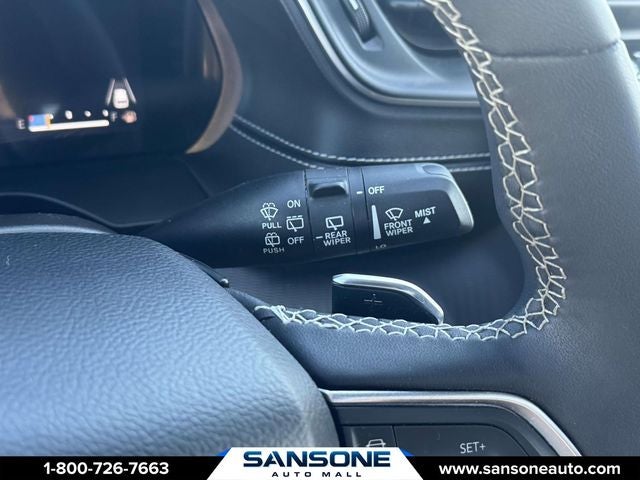 2023 Jeep Grand Cherokee Altitude X