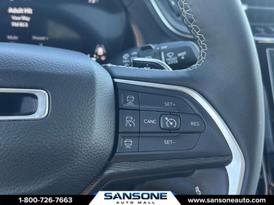 2023 Jeep Grand Cherokee Altitude X