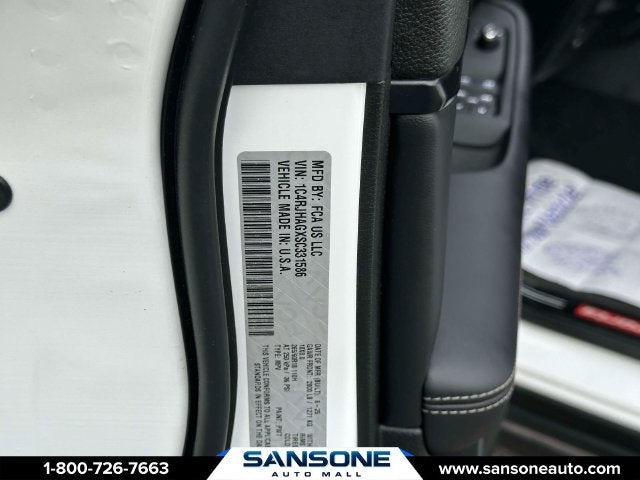 2025 Jeep Grand Cherokee Laredo X