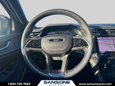 2024 Jeep Grand Cherokee Overland