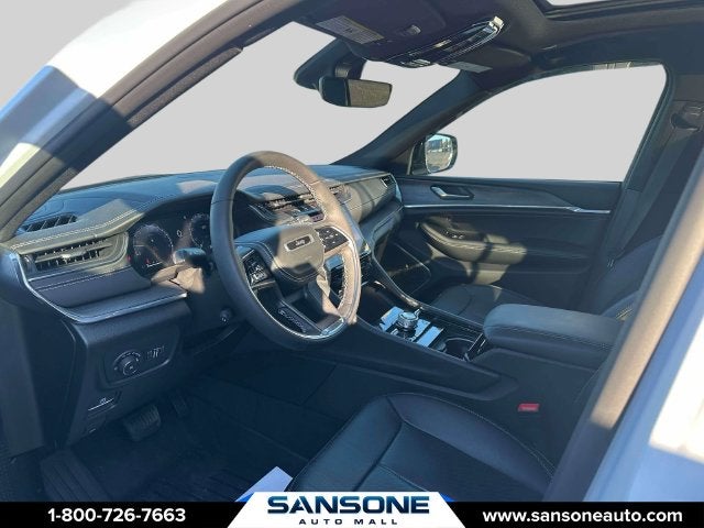 2024 Jeep Grand Cherokee Overland