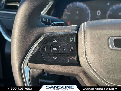 2024 Jeep Grand Cherokee Overland