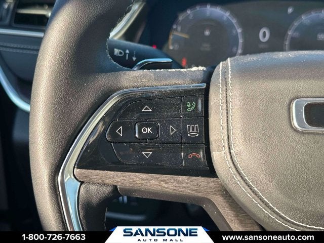 2024 Jeep Grand Cherokee Overland