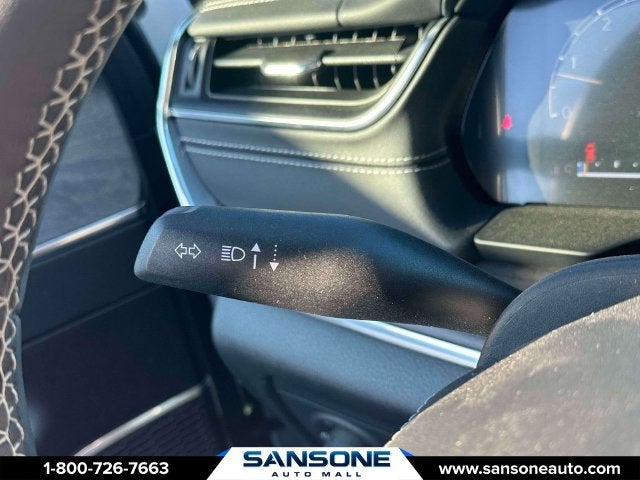 2024 Jeep Grand Cherokee Overland