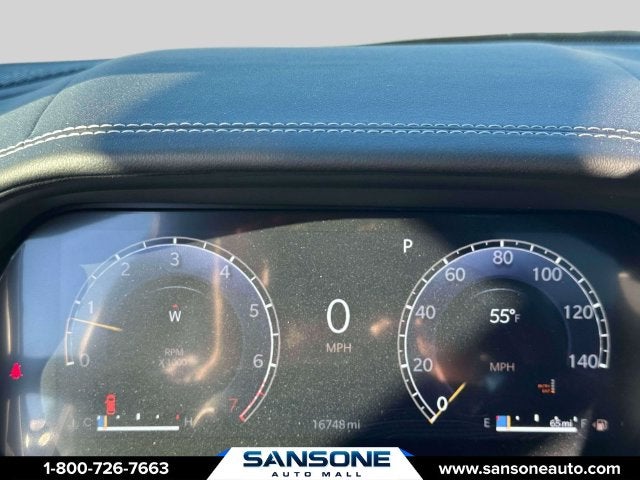 2024 Jeep Grand Cherokee Overland