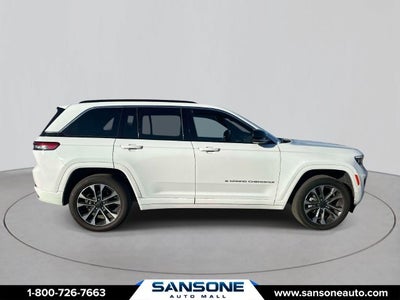 2024 Jeep Grand Cherokee Overland