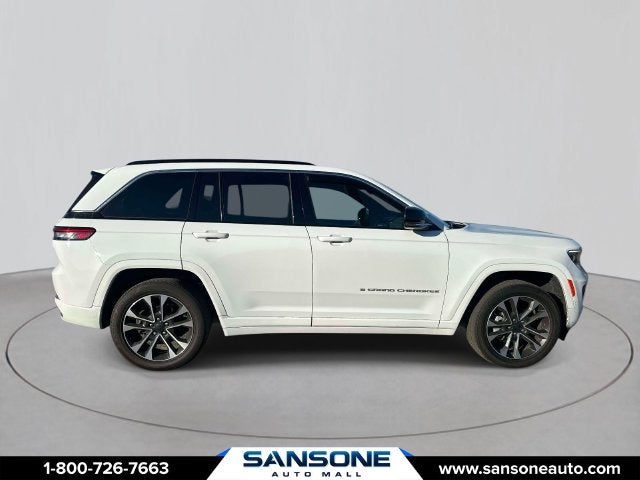 2024 Jeep Grand Cherokee Overland