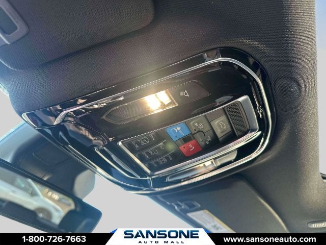 2024 Jeep Grand Cherokee Overland