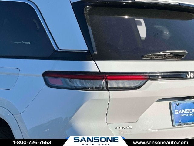 2024 Jeep Grand Cherokee Overland