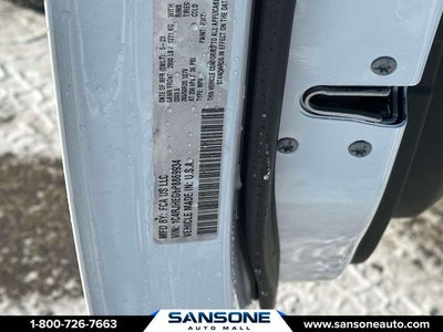 2023 Jeep Grand Cherokee Summit