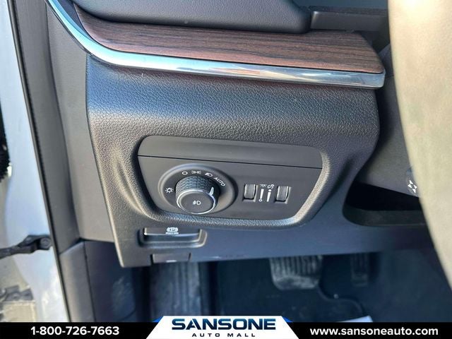 2023 Jeep Grand Cherokee Summit