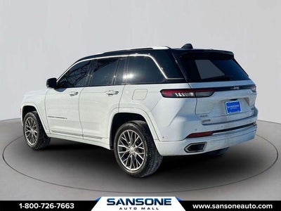 2023 Jeep Grand Cherokee Summit