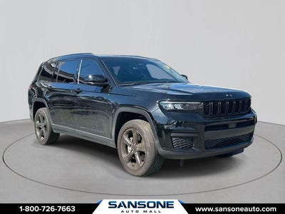 2023 Jeep Grand Cherokee L Altitude X