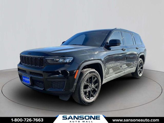 2024 Jeep Grand Cherokee L Altitude