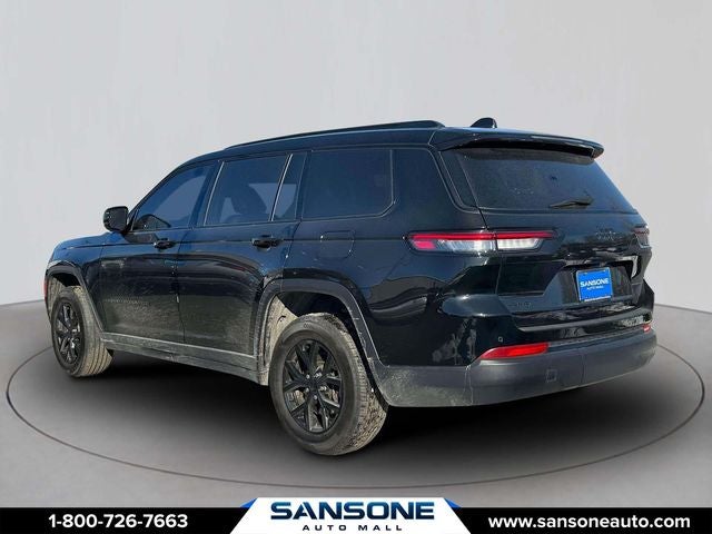 2024 Jeep Grand Cherokee L Altitude