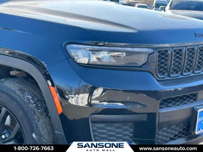 2024 Jeep Grand Cherokee L Altitude