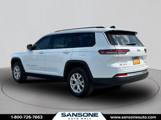 2023 Jeep Grand Cherokee L Limited