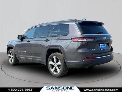 2022 Jeep Grand Cherokee L Limited