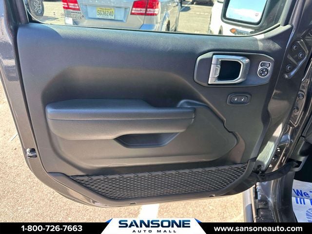 2024 Jeep Wrangler Willys 4xe