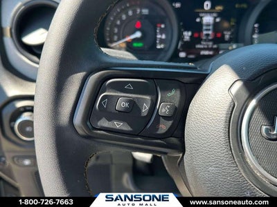 2024 Jeep Wrangler Willys 4xe