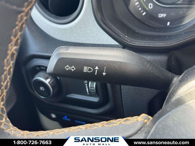 2024 Jeep Wrangler Sport S 4xe