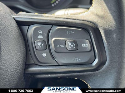 2024 Jeep Wrangler Sport S 4xe