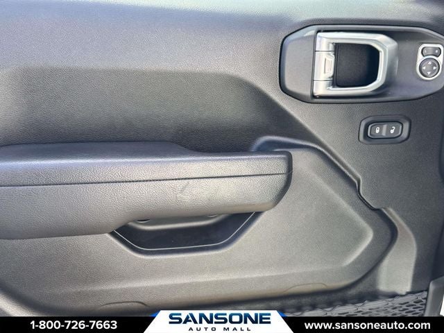 2024 Jeep Wrangler Sport S 4xe