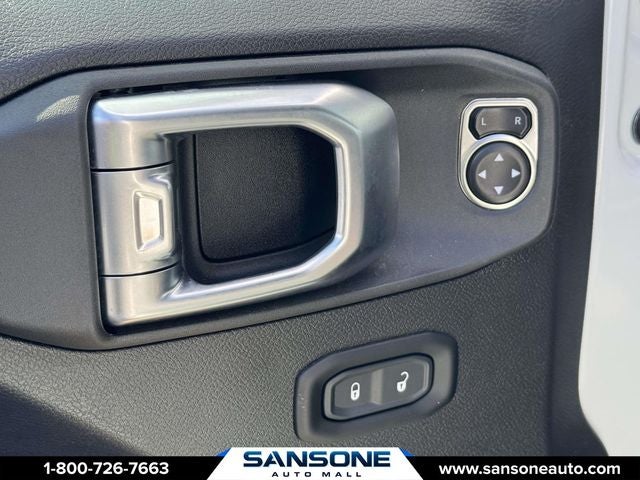 2024 Jeep Wrangler Sport S 4xe