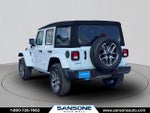 2024 Jeep Wrangler Sport S 4xe