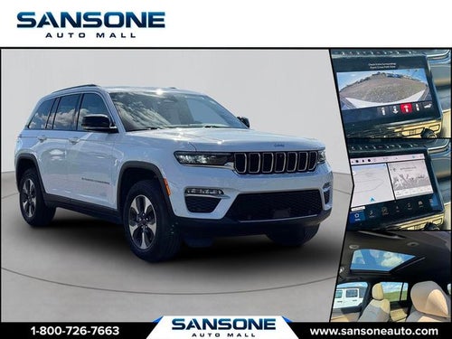 2022 Jeep Grand Cherokee 4xe