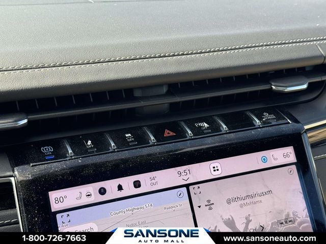 2022 Jeep Grand Cherokee 4xe