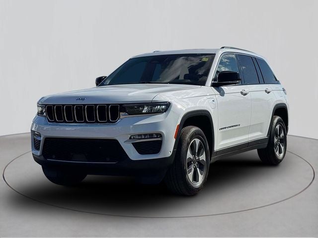 2022 Jeep Grand Cherokee 4xe