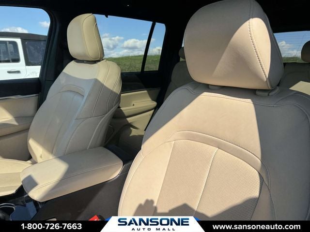 2022 Jeep Grand Cherokee 4xe