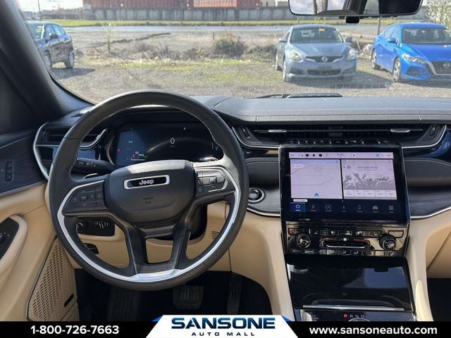 2022 Jeep Grand Cherokee 4xe