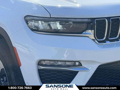 2022 Jeep Grand Cherokee 4xe