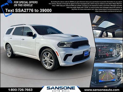 2024 Dodge Durango R/T Plus