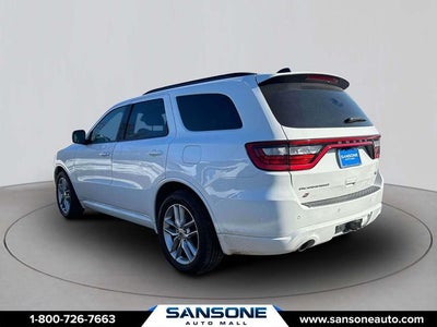 2024 Dodge Durango R/T Plus