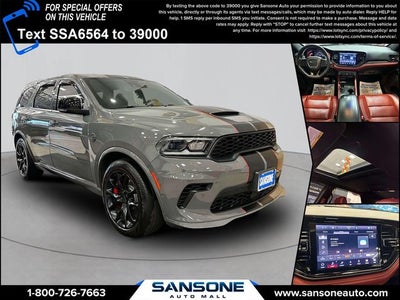 2023 Dodge Durango SRT Hellcat