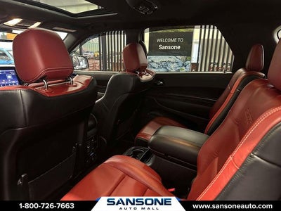 2023 Dodge Durango SRT Hellcat