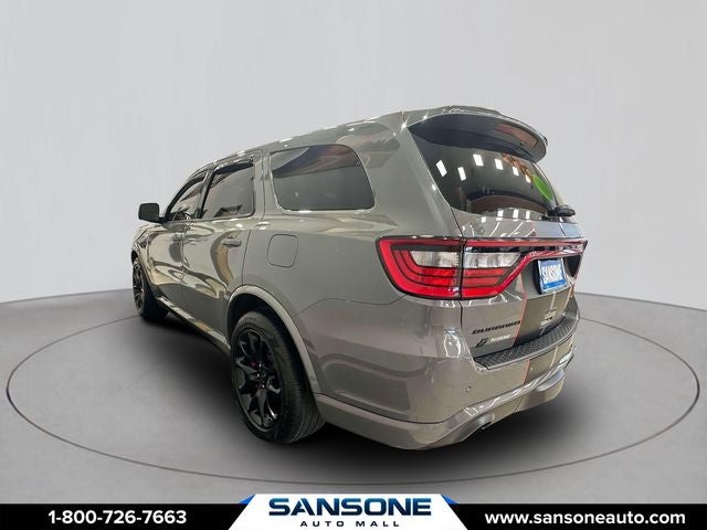 2023 Dodge Durango SRT Hellcat