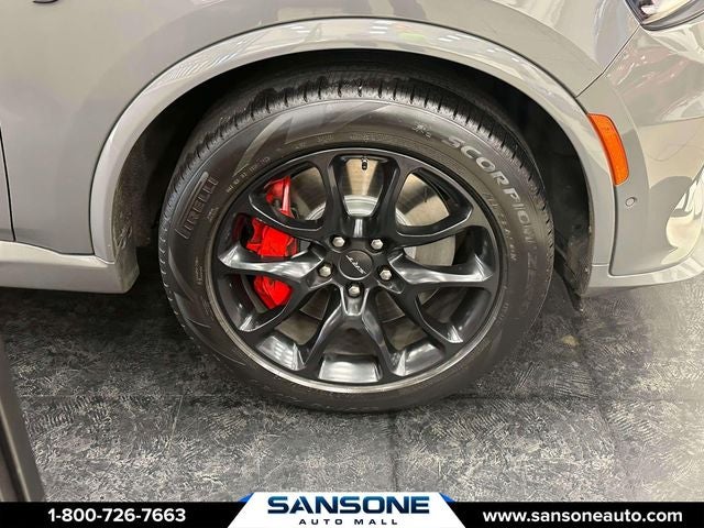 2023 Dodge Durango SRT Hellcat